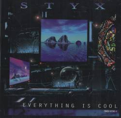 Styx : Everything Is Cool